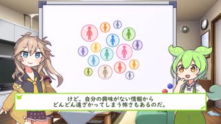 【ずんだもん解説】それ、本当？【つむぎも居るよ】
