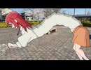Aviutlにカムバックして初めて作った動画