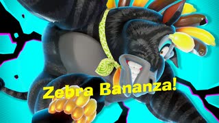 【プレイ動画】ドンキーコング バナンザ Part12