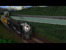 MMD鉄道でFEF844
