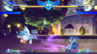 アルカナハート3LMSSSXランクマ日記Part203【2025/07/19】