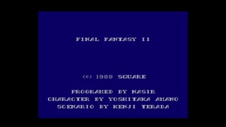 【実況】ファイナルファンタジー2 #1