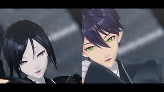 【MMD刀剣乱舞】ドラマツルギー【にじさんじMMD】