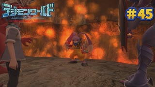 【デジモンワールド-next order-実況プレイ#45】ヴァン傘を返して！【ニチアサにデジモン！シーズン2】