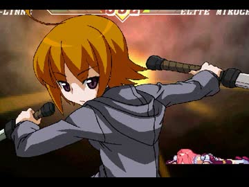 【MUGEN】皆様のランク感覚を信じてみた狂中位大会　Part43