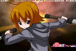 【MUGEN】皆様のランク感覚を信じてみた狂中位大会　Part43