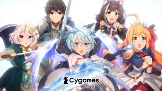 プリコネ2部OP&ED