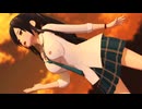 【MMDアイマス】白瀬咲耶『アイシテの呪縛～Je vous aime～』