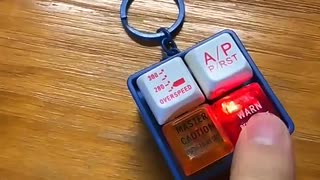 メーデー民愛用キーホルダー その２