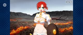 【FGO】神妃が見守るものたち（幕間の物語）