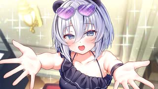 【ミストトレインガールズ】水着召しませ はみングバード Part.02