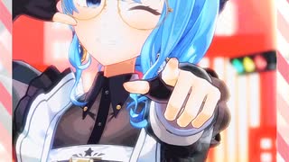 星街すいせい「アンテナ39」#shorts 【MMD】【ホロライブ】‪          @HoshimachiSuisei