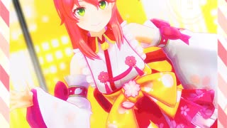 さくらみこ「アンテナ39」#shorts 【MMD】【ホロライブ】‪               @SakuraMiko ​