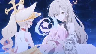 【ブルアカ アニメ】「夏空のやくそく」【ブルーアーカイブ】