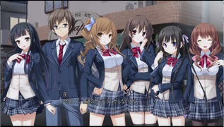 久々にギャルゲー【ホチキス】を実況プレイ#８