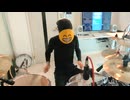 【おっおー】お返事まだカナ□❓おじさん構文□❗️ 【ドラムを叩いたヨ】