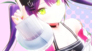 常闇トワ「守護ってルーナイト」#shorts 【MMD】【ホロライブ】‪     @TokoyamiTowa ​