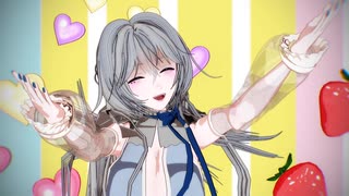 【MMDオリキャラ】Lap Tap Love