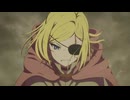 『クレバテス-魔獣の王と赤子と屍の勇者-　OP』「Ruler」（FULL）《on vocal》