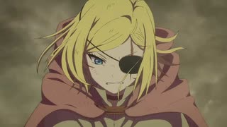 『クレバテス-魔獣の王と赤子と屍の勇者-　OP』「Ruler」（FULL）《on vocal》