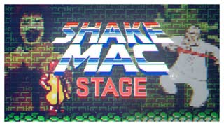 Shake Mac Stage