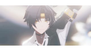 【ゼンゼロMMD】Pale【浅羽悠真】