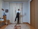 【Shinobou】 天才ロック　踊ってみた（59歳♀）