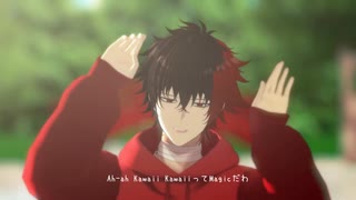 【mmd刀剣乱舞寸劇】からあげってMagic