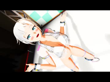 【MMDデレマス】Crazy　アナスタシア　【紳士向け】