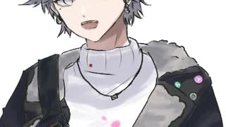 にじライバーを50音順に描いてみた！⚪︎105人目:ヨグ(Yog)さん