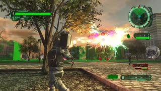 【EDF6】琴葉防衛軍６　Part57 一つ目の巨人