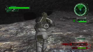 【EDF6】琴葉防衛軍６　Part58 大空洞 調査作戦 上層