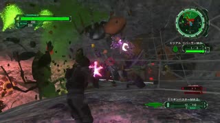 【EDF6】琴葉防衛軍６　Part60 大空洞 調査作戦 下層