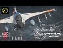 【ゆっくり実況】一撃離脱至上主義F型～お値段10560円［F-2A ADTW］編～【WarThunder】pt.411