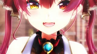 宝鐘マリン「with∅」#shorts 【MMD】【ホロライブ】‪                    @HoushouMarine ​
