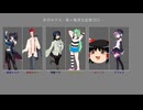 【萌ヶ彌モカ・軍歌マチ・ゆっくり・デフォ子・赤羽カラス・欲音ルコ♂】Beyond_the_way【UTAUカバー】