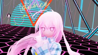 【第17回東方ニコ童祭】こころちゃん 疑心暗鬼