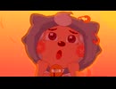 赤よりオレンジいブララの夢【東方魔狼堡】