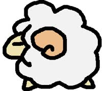 いとしのひつじ（食す）　87799