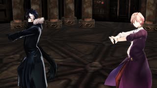 【ホロスタMMD】ハイブリッドな俺たちを見ててーん【シャドウギア】