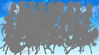 【第17回東方ニコ童祭】ぼすらっしゅ！！― 4th―.【全4面ボス+αメドレー(封～獣)】