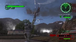 【EDF6】琴葉防衛軍６　Part61 蒼き怪鳥