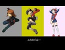 【ポケスペ】ジョウト組で永.久のキ.ズナ【コラボしてみた】
