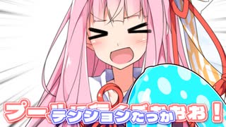 プールに行くぞおおお！