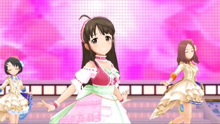 デレステMV「風色メロディ」奥山沙織推しカメラ