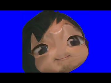 【合作単品】ムツキ顔面BB