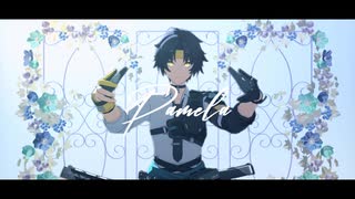 【ゼンゼロMMD】パメラ【浅羽悠真生誕祭2025】