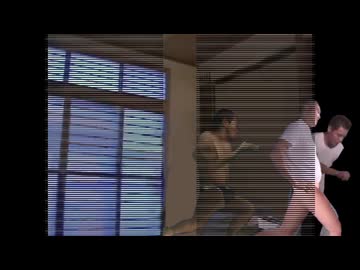 【合作単品】24秒しかないので急いでやる空手部