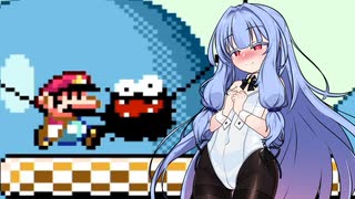 【スーパーマリオワールド】葵ちゃんがのんびり恐竜ランド #19