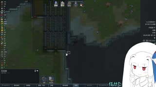 #14d1 あかりムワールド rimworld／琴葉葵実況プレイ
